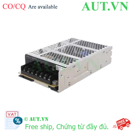 Ảnh của Bộ Nguồn Xung Omron S8FS-C10015 | 15VDC 7A 100W | Chính Hãng, Độ Bền Cao