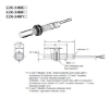 Ảnh của aut.vn Cảm biến tiệm cận  Omron E2K-X4MF2 2M