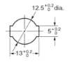 Ảnh của aut.vn Công tắc hành trình Limit Switch  Omron A-20GQ22-B
