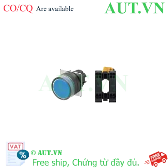 Ảnh của Công tắc nút nhấn Omron A22NN-BGA-NAA-P101-NN