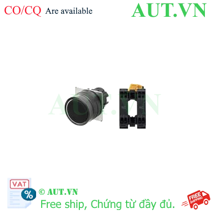 Ảnh của Công tắc nút nhấn Omron A22NN-BGA-NBA-P202-NN
