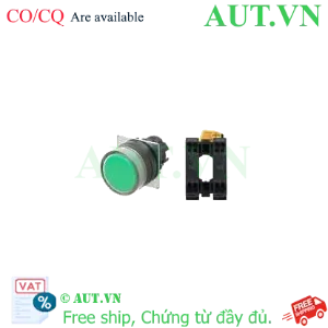 Ảnh của Công tắc nút nhấn Omron A22NN-BGA-NGA-P202-NN
