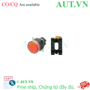 Ảnh của Công tắc nút nhấn Omron A22NN-BGA-NRA-P202-NN