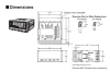 Ảnh của aut.vn Đồng hồ đo đa năng  Omron K3HB-RNB-ABCD1 AC/DC24