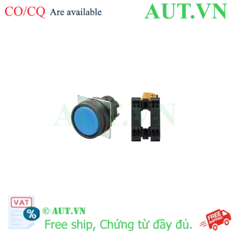 Ảnh của Công tắc nút nhấn Omron A22NN-BNA-NAA-P102-NN