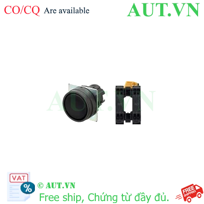 Ảnh của Công tắc nút nhấn Omron A22NN-BNA-NBA-P101-NN
