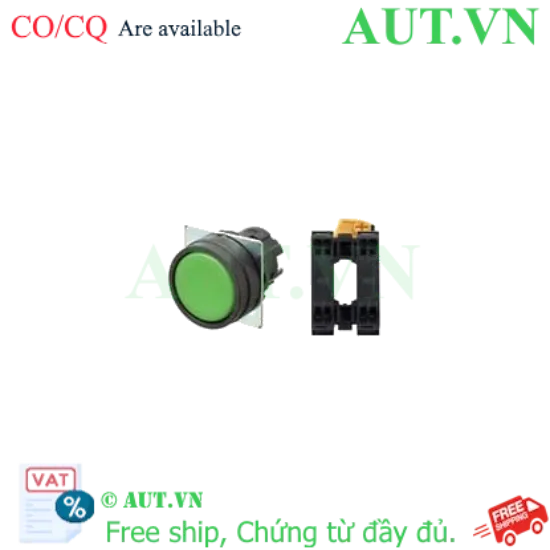 Ảnh của Công tắc nút nhấn Omron A22NN-BNA-NGA-P101-NN