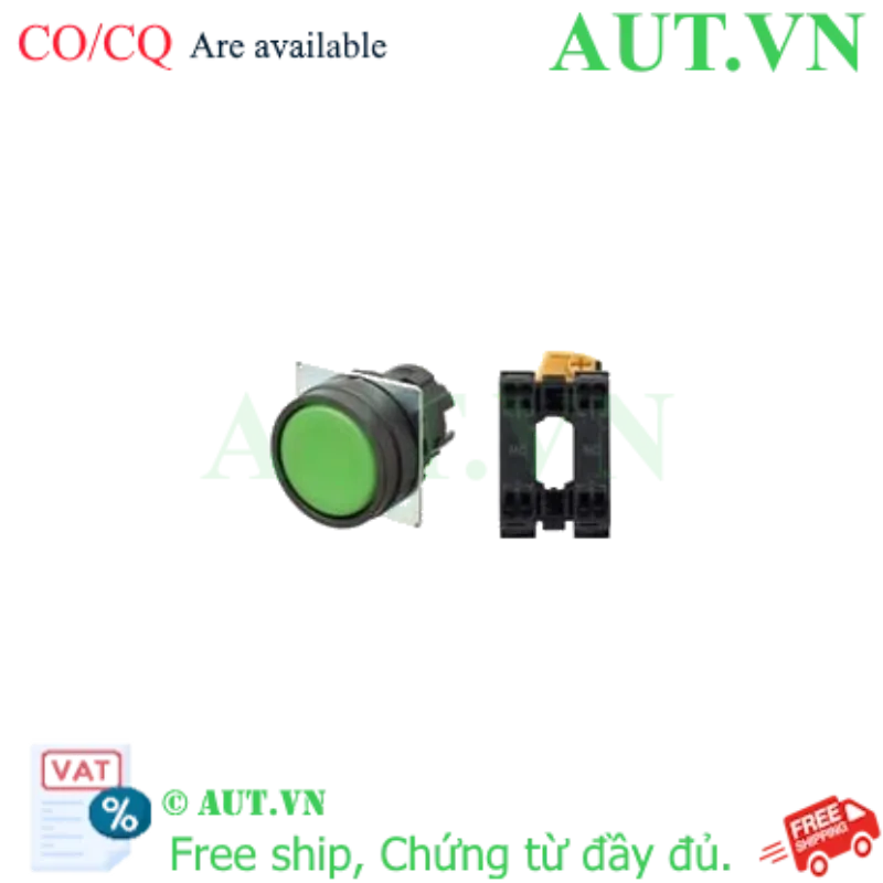 Ảnh của Công tắc nút nhấn Omron A22NN-BNA-NGA-P202-NN