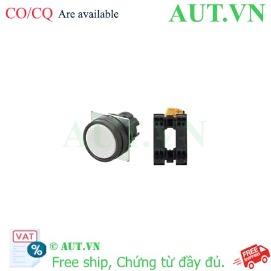 Ảnh của Công tắc nút nhấn Omron A22NN-BNA-NWA-P102-NN