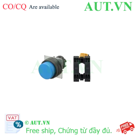 Ảnh của Công tắc nút nhấn Omron A22NN-BPA-NAA-P101-NN