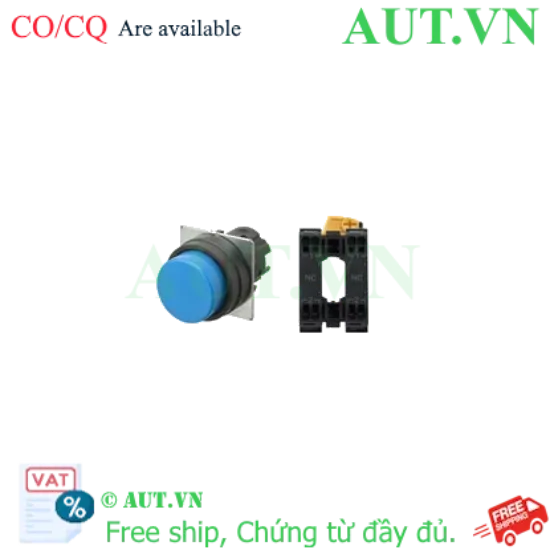 Ảnh của Công tắc nút nhấn Omron A22NN-BPA-NAA-P202-NN