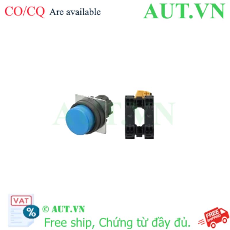Ảnh của Công tắc nút nhấn Omron A22NN-BPA-NAA-P202-NN
