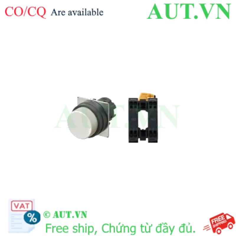 Ảnh của Công tắc nút nhấn Omron A22NN-BPA-NWA-P101-NN