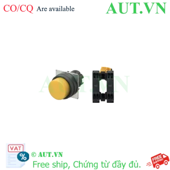 Ảnh của Công tắc nút nhấn Omron A22NN-BPA-NYA-P202-NN