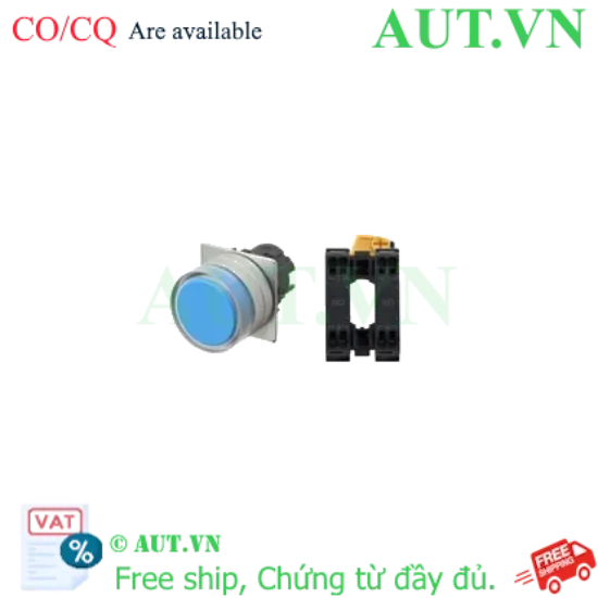 Ảnh của Công tắc nút nhấn Omron A22NN-MGM-NAA-P101-NN
