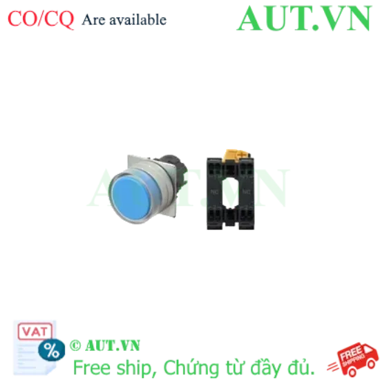 Ảnh của Công tắc nút nhấn Omron A22NN-MGM-NAA-P202-NN