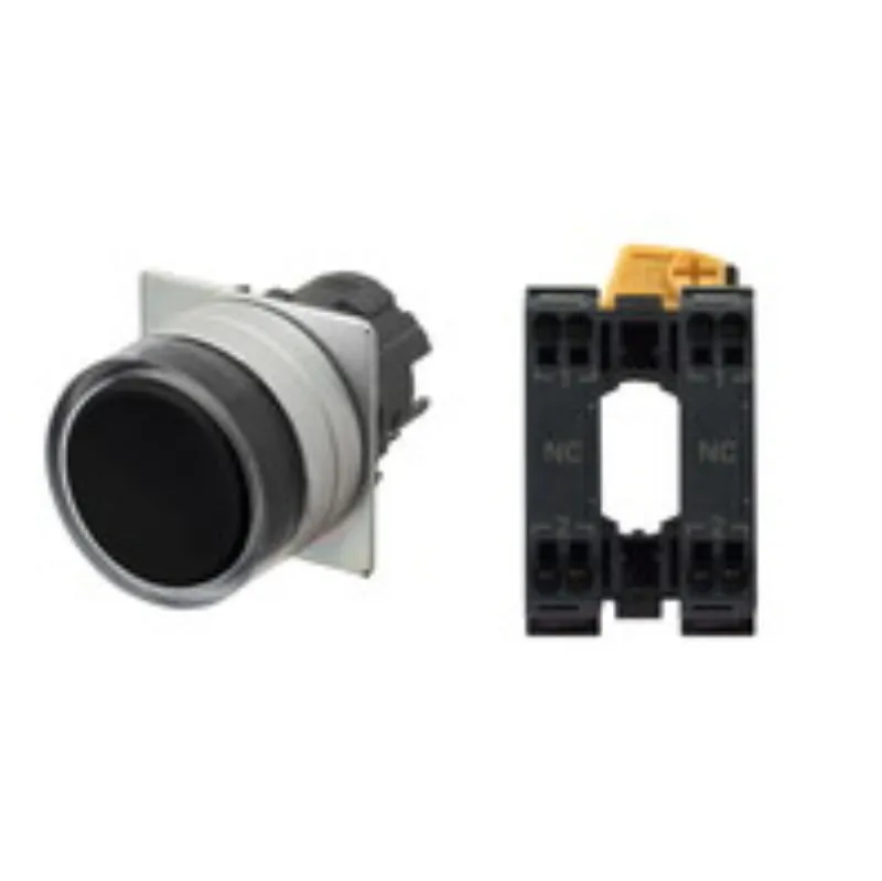 Ảnh của Công tắc nút nhấn Omron A22NN-MGM-NBA-P202-NN