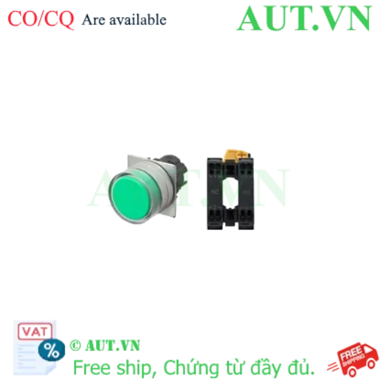 Ảnh của Công tắc nút nhấn Omron A22NN-MGM-NGA-P102-NN