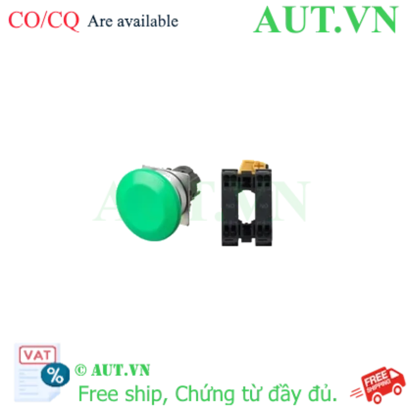 Ảnh của Công tắc nút nhấn Omron A22NN-MMM-NGA-P101-NN