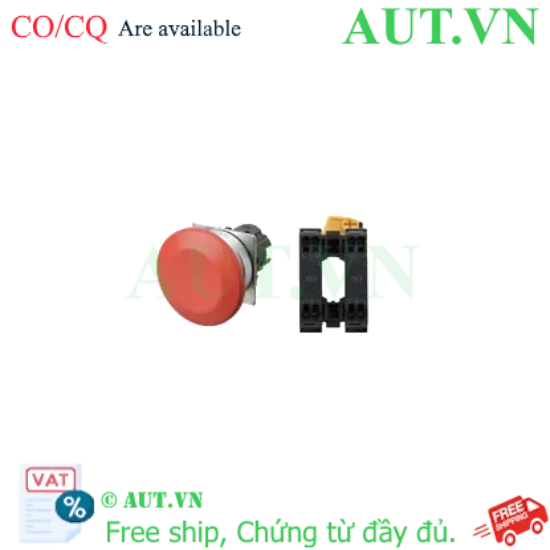 Ảnh của Công tắc nút nhấn Omron A22NN-MMM-NRA-P101-NN