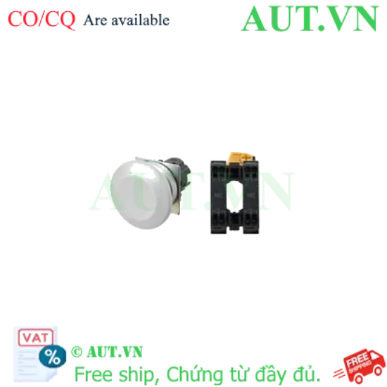 Ảnh của Công tắc nút nhấn Omron A22NN-MMM-NWA-P202-NN