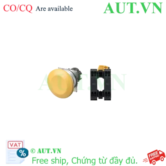 Ảnh của Công tắc nút nhấn Omron A22NN-MMM-NYA-P101-NN