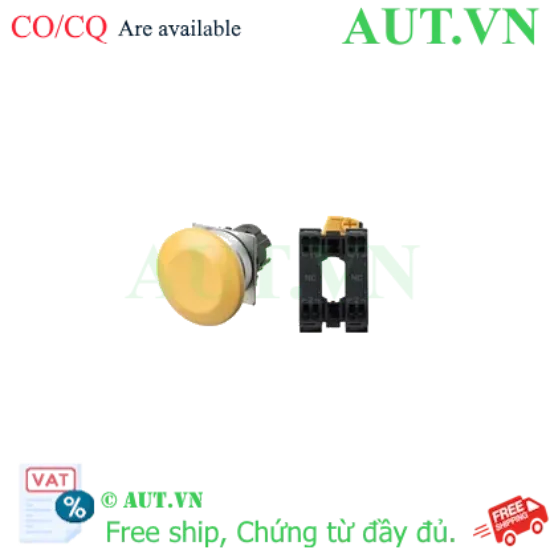 Ảnh của Công tắc nút nhấn Omron A22NN-MMM-NYA-P202-NN