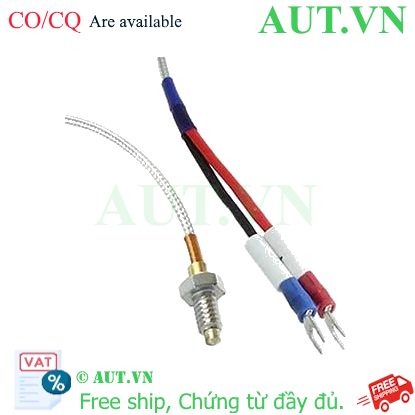 Ảnh của Cảm biến nhiệt độ Omron E52-CA1DY W1/4 1M