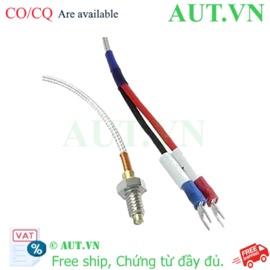 Ảnh của Cảm biến nhiệt độ Omron E52-CA1DY W1/4 1M