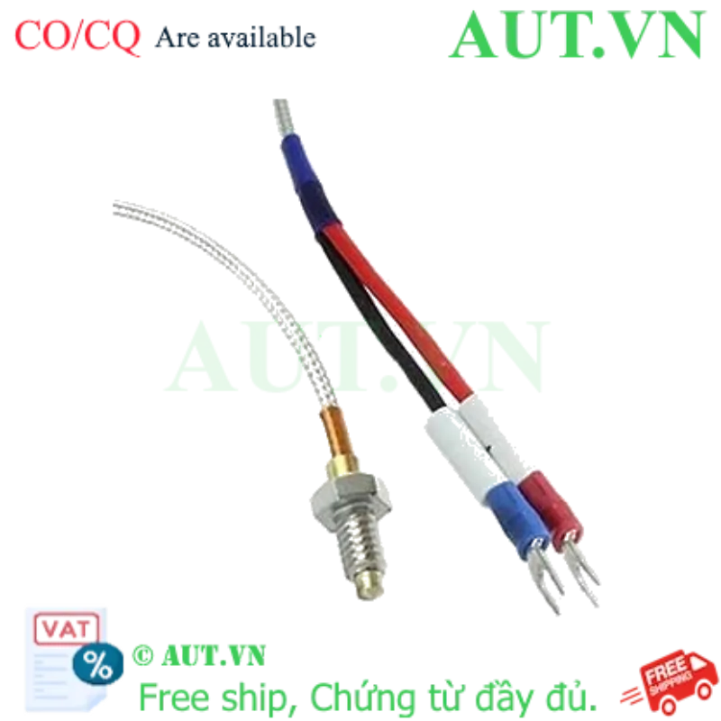 Ảnh của Cảm biến nhiệt độ Omron E52-CA1DY W1/4 1M