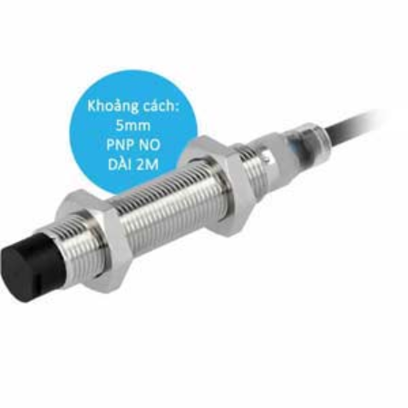 Ảnh của Cảm biến tiệm cận Omron E2B-M12LN05-WP-B1 2M