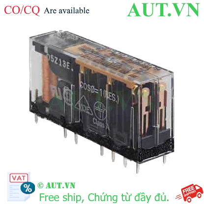 Ảnh của Rơ le trung gian Omron G7SA-3A3B DC48