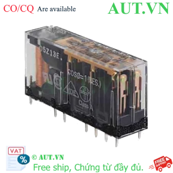 Ảnh của Rơ le trung gian Omron G7SA-3A3B DC48