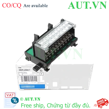 Ảnh của Cầu đấu dây Omron XW2R-J20GD-T