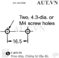 Ảnh của Công tắc hành trình Limit Switch Omron SHL-W355-01