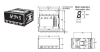 Ảnh của Đồng hồ đo đa năng  Omron K3MA-F AC/DC24