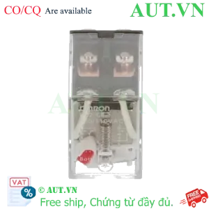 Ảnh của Rơ le trung gian Omron LY2-CR AC100/110