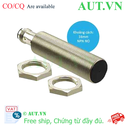 Ảnh của Cảm biến tiệm cận Omron E2B-M18LN16-M1-C1