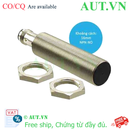 Ảnh của Cảm biến tiệm cận Omron E2B-M18LN16-M1-C1