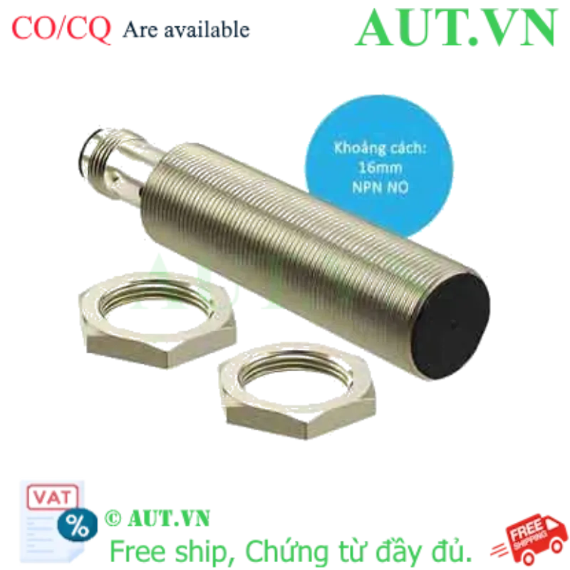 Ảnh của Cảm biến tiệm cận Omron E2B-M18LN16-M1-C1
