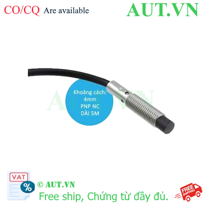 Ảnh của Cảm biến tiệm cận Omron E2B-S08KN04-WP-B2 5M