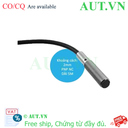 Ảnh của Cảm biến tiệm cận Omron E2B-S08KS02-WP-B2 5M