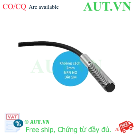 Ảnh của Cảm biến tiệm cận Omron E2B-S08KS02-WP-C1 5M