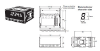 Ảnh của aut.vn Đồng hồ đo đa năng  Omron K3MA-J-A2 AC100-240