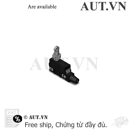 Ảnh của Công tắc hành trình Limit Switch  Omron Z-15GQ21A55-B5V