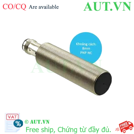Ảnh của Cảm biến tiệm cận Omron E2B-M18LS08-M1-B2