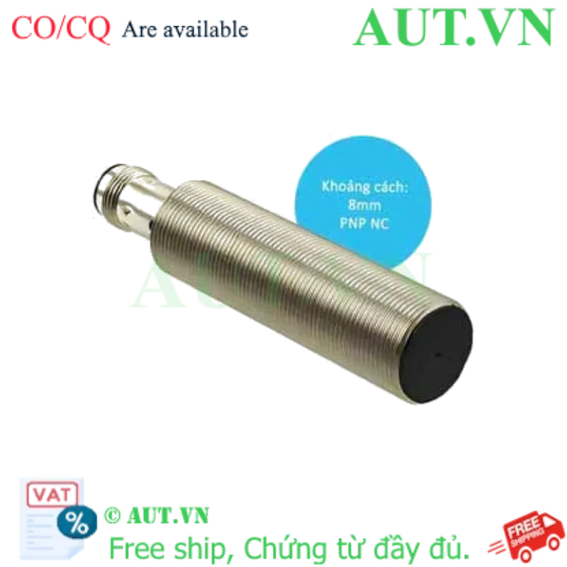 Ảnh của Cảm biến tiệm cận Omron E2B-M18LS08-M1-B2