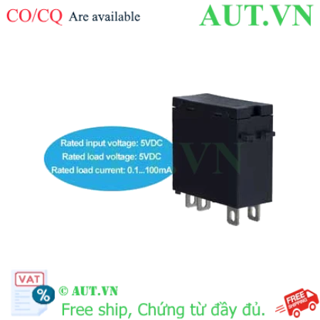 Ảnh của Relay bán dẫn Omron G3R-IDZR1SN-UTU DC5