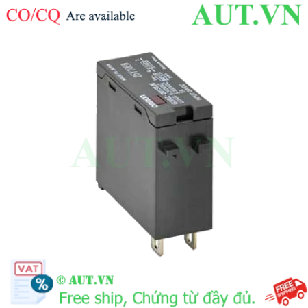 Ảnh của Relay bán dẫn Omron G3RZ-201SLN DC12