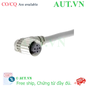 Ảnh của Cable cho cảm biến Omron XS2F-D422-G80-F